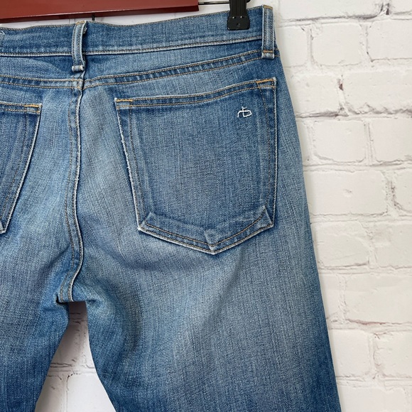Rag & Bone The Dre Jeans size 27 - Picture 6 of 8